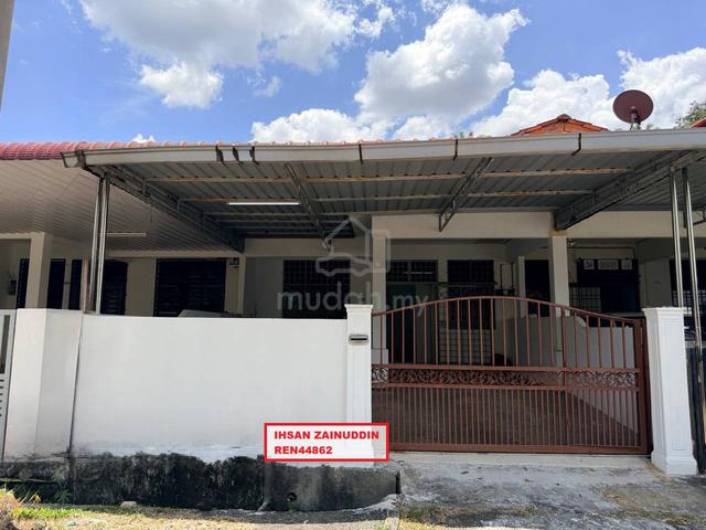 TERMURAH❗FACING OPEN💥LUAS✨20K CASHBACK✅NEGO⚡4🛏️,Taman Kelisa Ria SP 1