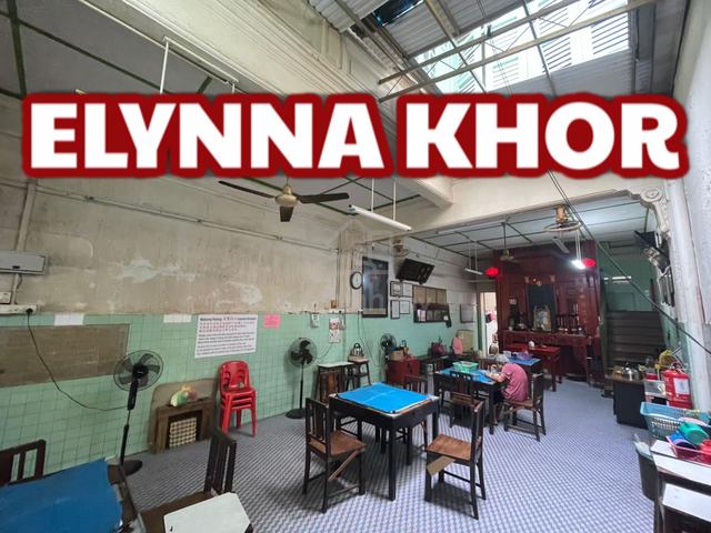 Jalan Pintal Tali 2 Storey Shophouse Georgetown Kimberly Carnarvon 3