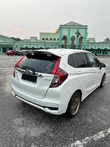 2019 Honda JAZZ 1.5 S MY2014 FACELIFT (A) - 5