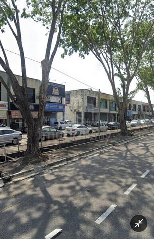 2 Units Ground Floor Adjoining Shoplot Alma, B.Mertajam Unit For Rent 1