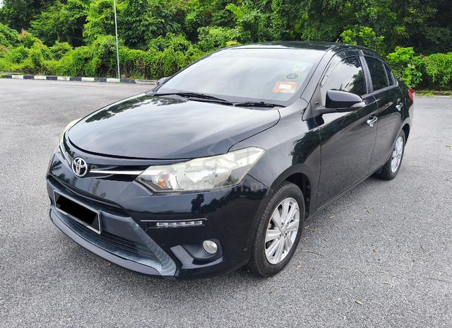 Toyota VIOS E-Spec 1.5 (A) 3rd Gen 2016 Terbaik - 1
