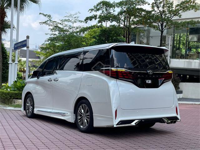 2024 Toyota ALPHARD 2.5 Z MODELISTA PACKAGE - 4