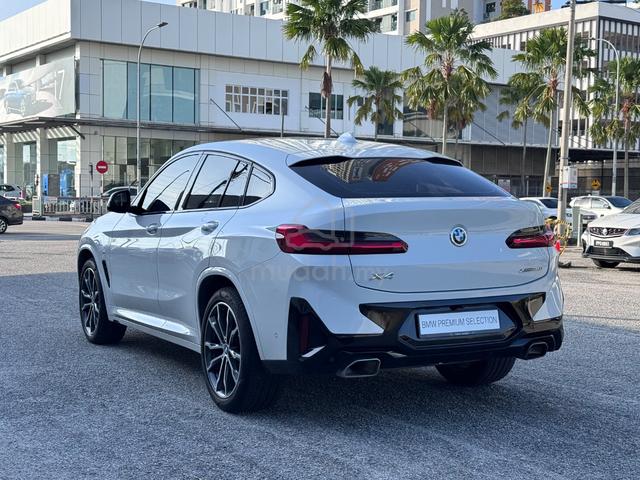 2023 Bmw X4 2.0 XDRIVE30I M SPORT MY18 G02 - 5