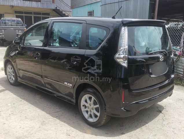 2018 Perodua ALZA 1.5 S FACELIFT (A) - 2