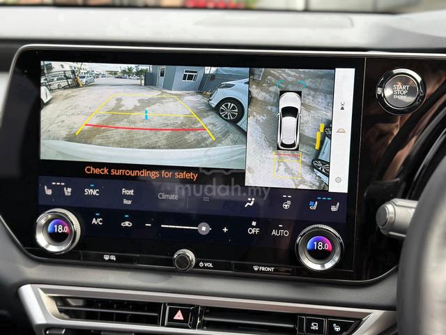 2023 Lexus RX350 2.4 VERSION L PANROF BSM HUD OFER - 2