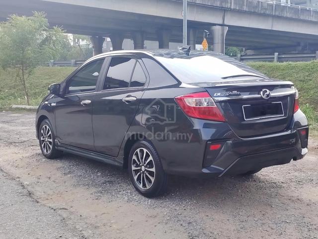 2020 Perodua BEZZA 1.3 PREMIUM X MY16 D63D (A) - 4