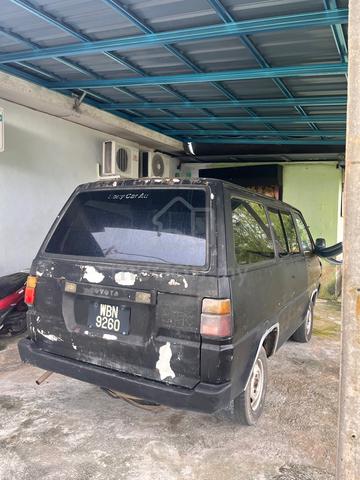 1995 Toyota LITEACE 1.5 (M) - 2