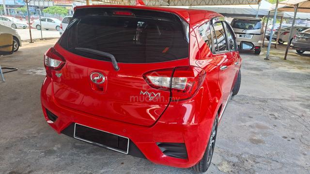 2020 Perodua MYVI 1.5 H AD (A) PUSH START R CAMERA - 4