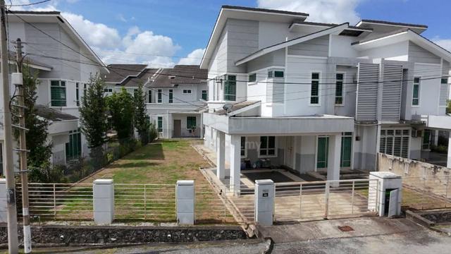 Semi-D 2 Tingkat Taman Tunku Sarina (Airis), Jitra, Kedah 1