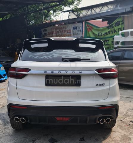 2023 Proton X50 1.5 EXECUTIVE MY20 (A) - 2
