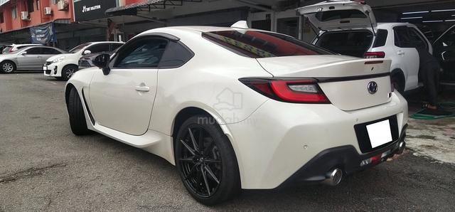 2022 Toyota GR86 2.4 RZ 3BA-ZN8 (A) 32K KM 2Y-WRTY - 4