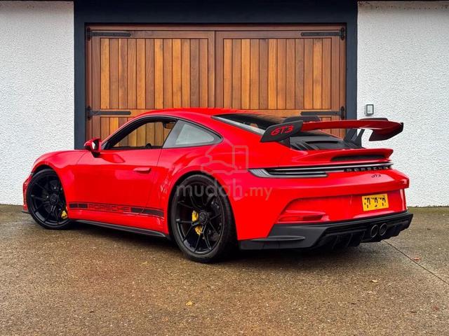 2023 Porsche 911 4.0 GT3 - Incoming Stock - 2