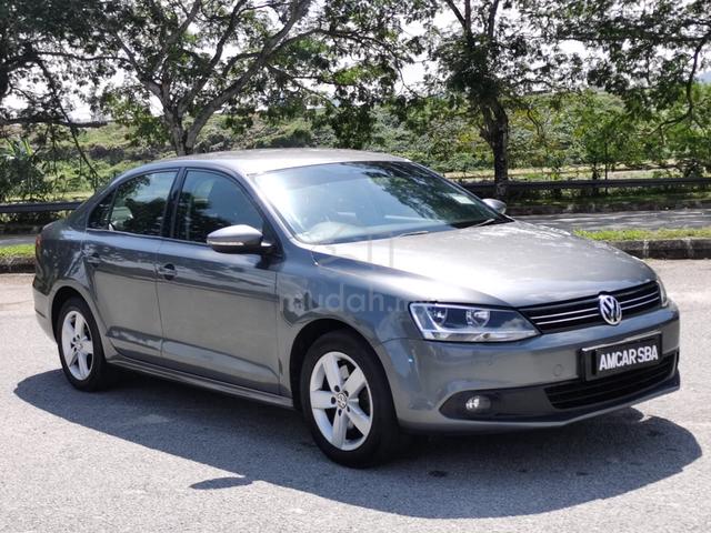 2014 Volkswagen JETTA 1.4 TSI (CKD) (A) [WARRANTY] - 4