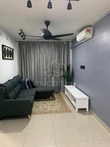 Flora Damansara 1