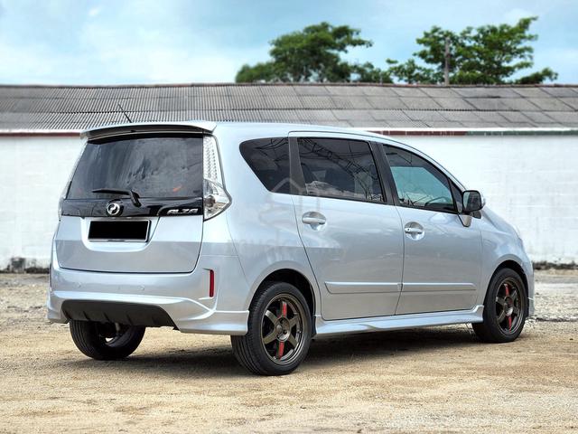 2016 Perodua ALZA 1.5 EZ FACELIFT(A) 3 THN WARRANT - 4