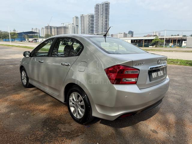 Honda CITY 1.5 S MY08 GM2 FACELIFT (A) 2013 TipTop - 4