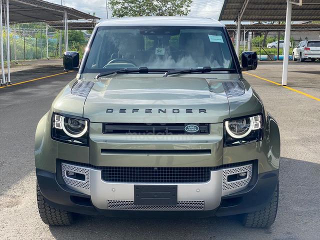 2021 Land Rover DEFENDER 90 SE 2.0 P300 (A) - 3