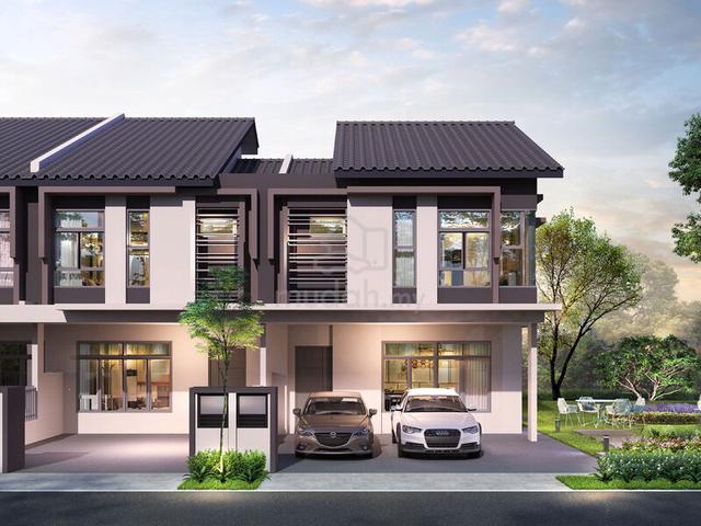 Freehold 0% Downpayment Early Bird Offer Cheapest Landed House in Town 1