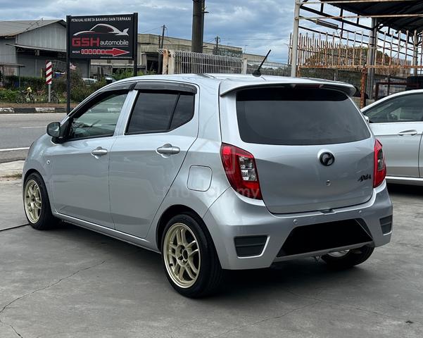 【CASH】2015 Perodua AXIA 1.0 E (M) 1 Owner RAYS - 5