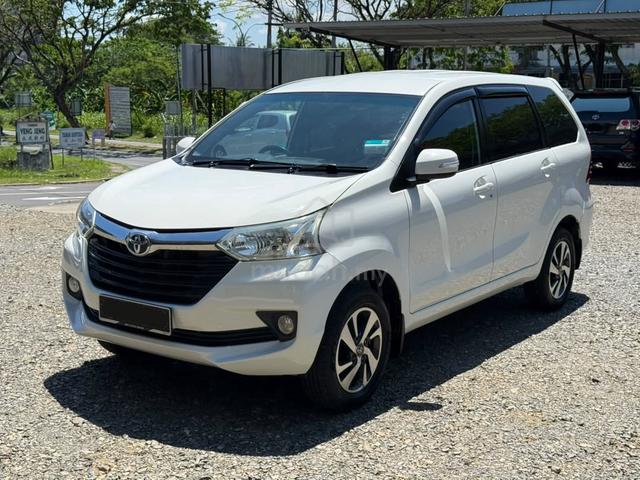 2019 Toyota AVANZA 1.5 G F654RM FACELIFT (A) - 4