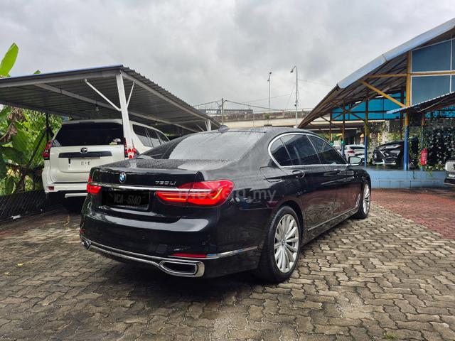 2016 Bmw 730Li (CBU) 2.0 (A) - 5