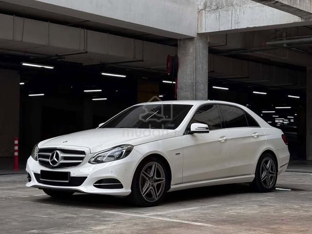 2016 Mercedes Benz E-CLASS 2.0 E200 EDITION E - 5
