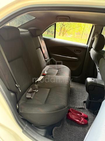 2012 Toyota VIOS 1.5 J NCP93R-BEPDKE FACELIFT (A) - 4