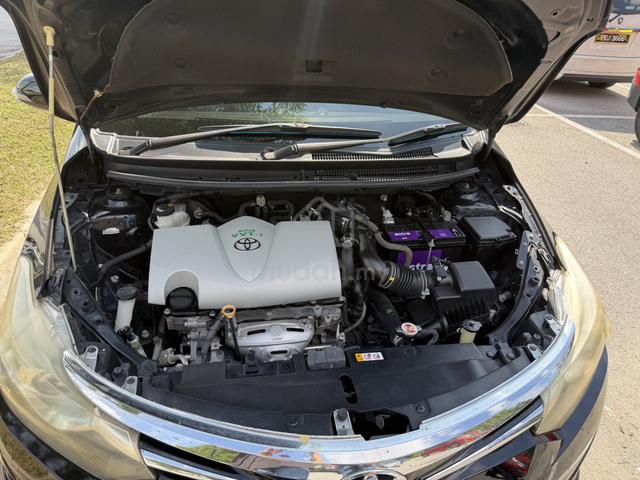 2017 Toyota VIOS 1.5 GX NSP151R FACELIFT (A) - 5
