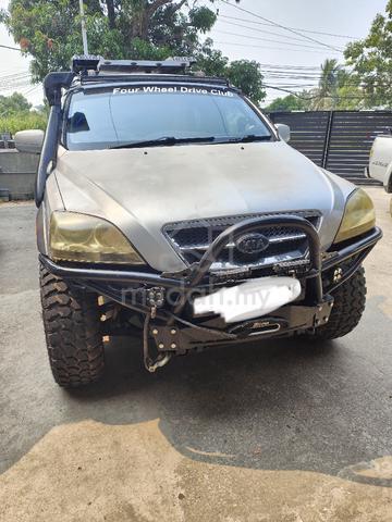 2003 Kia SORENTO 2.5 CRDI (A) - 1