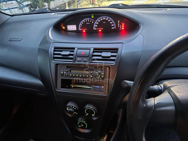 2010 Toyota VIOS 1.5 J NCP93R-BEPDKE (A) - 4