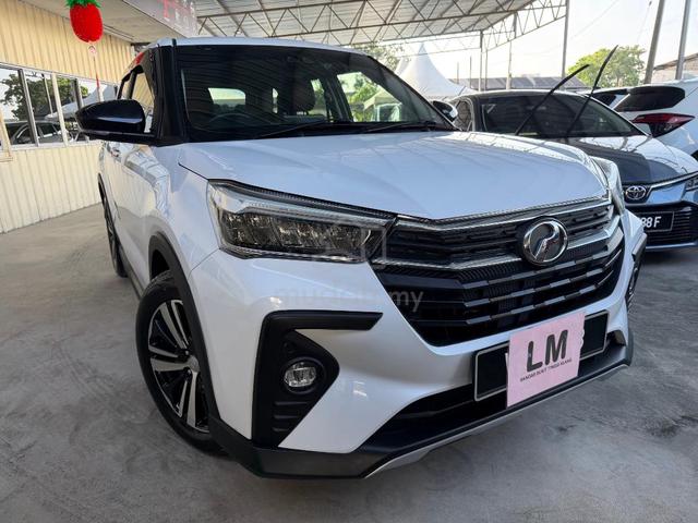 2023 Perodua ATIVA 1.0 AV MY21 D55L (A) - 3