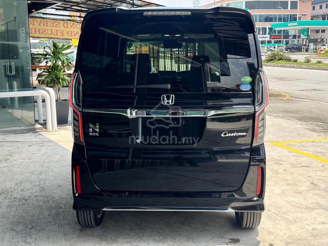 2021 Honda N BOX 660 CUSTOM GL TURBO (FULL SPEC) - 4