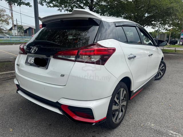 2019 80K KM ORIPAINT FULLOAn Toyota YARIS 1.5 G(A) - 4