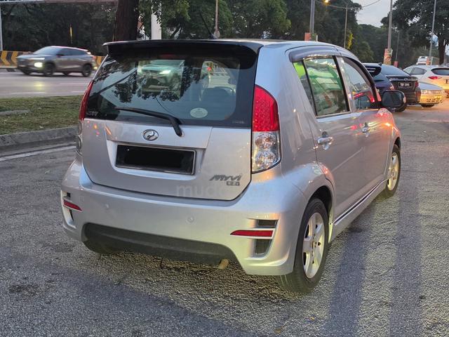 Perodua 2009 MYVI 1.3 EZi CONVERT SE 2 TONE PAINT - 5