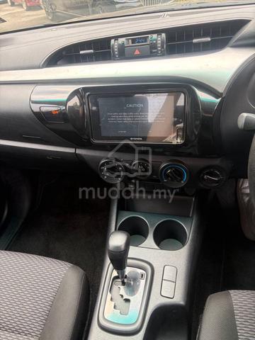 2021 Toyota HILUX 2.4 E (A) LOW MILEAGE 360 CAM - 5