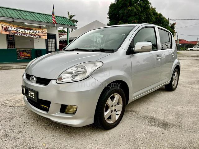 CASH OTR 2010 Perodua MYVI 1.3 EZ (A)PUSPAKOM RDY - 2