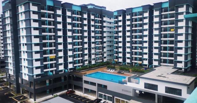 Residensi Zamrud 1