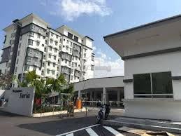 Suria Apartment (Kota Damansara) 1