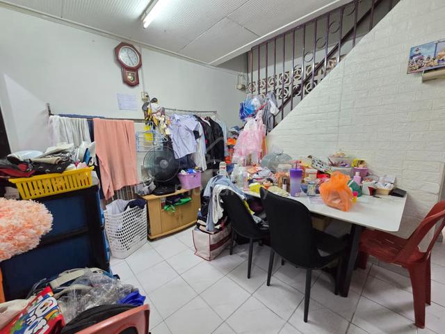 JLN SERUNAI, TAMAN MUHIBAH, SALENG, 2-Storey Terrace House FOR SALE 1
