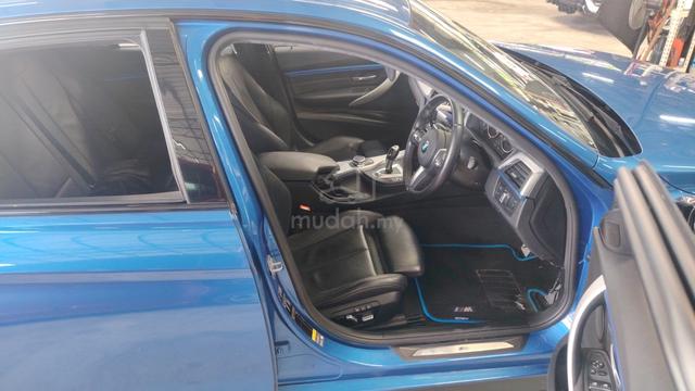 2019 Bmw 330E 2.0 M SPORT FACELIFT (A) ALL-IN - 5