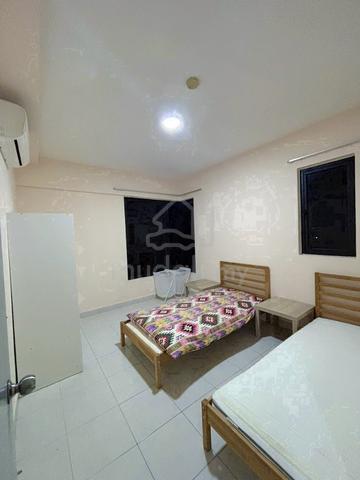 Tiara Imperio @ Bangi 1
