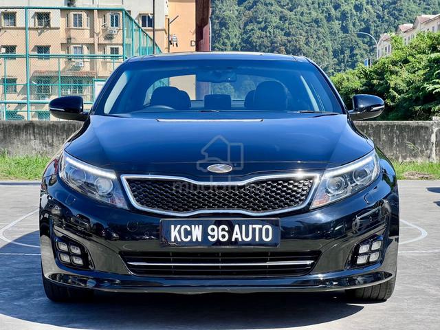 2015 Kia OPTIMA 2.0 K5 FACELIFT (A) 3YRS WARRANTY - 5