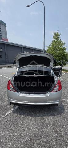 2013 Nissan ALMERA 1.5 E (IMPUL) N17A15E (A) - 3