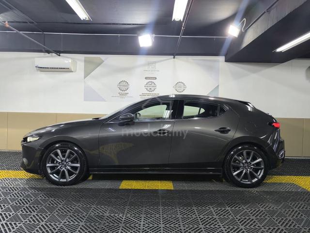 2021 Mazda 3 GVC HIGH PLUS 2.0 (A) Full service - 3