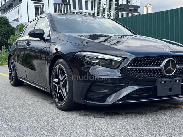 27K KM FL BSM BURMESTER Mercedes Benz A180 AMG 1.3 - 1
