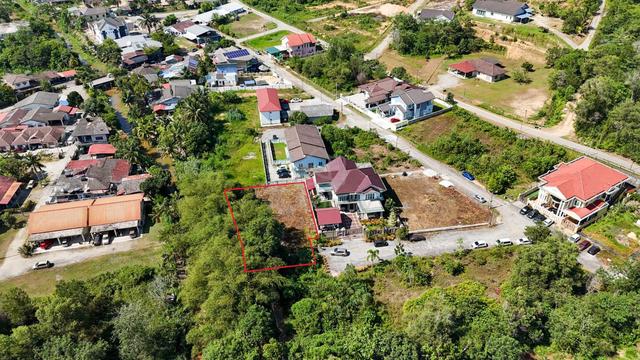 End Lot Bungalow Land Jalan Rahmat Teras Jernang Bangi 1