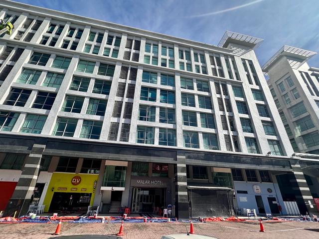 KK Times Square Signature Office, Intermediate, Sutera Avenue 1