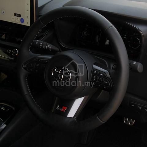 2024 Toyota GR COROLLA 1.6T RZ (M) JBL+Carbon RF - 5