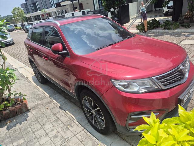 2019 Proton X70 1.8 PREMIUM 2WD (A) - 1