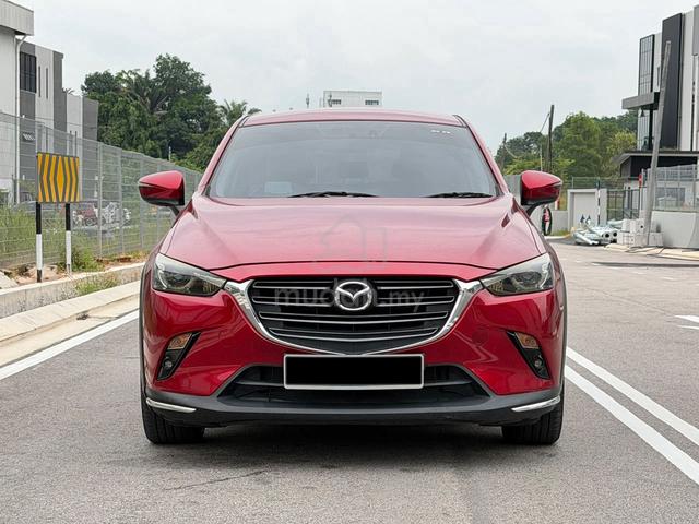 -2018 Mazda CX-3 2.0 (A) Hatchback HUD Full Loan - 3